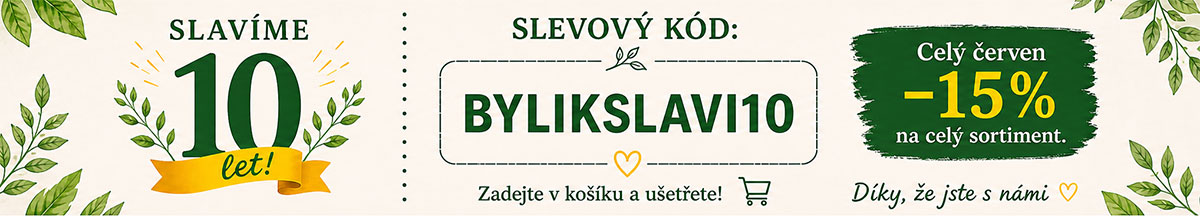 Bylík oslavuje 10. výročie